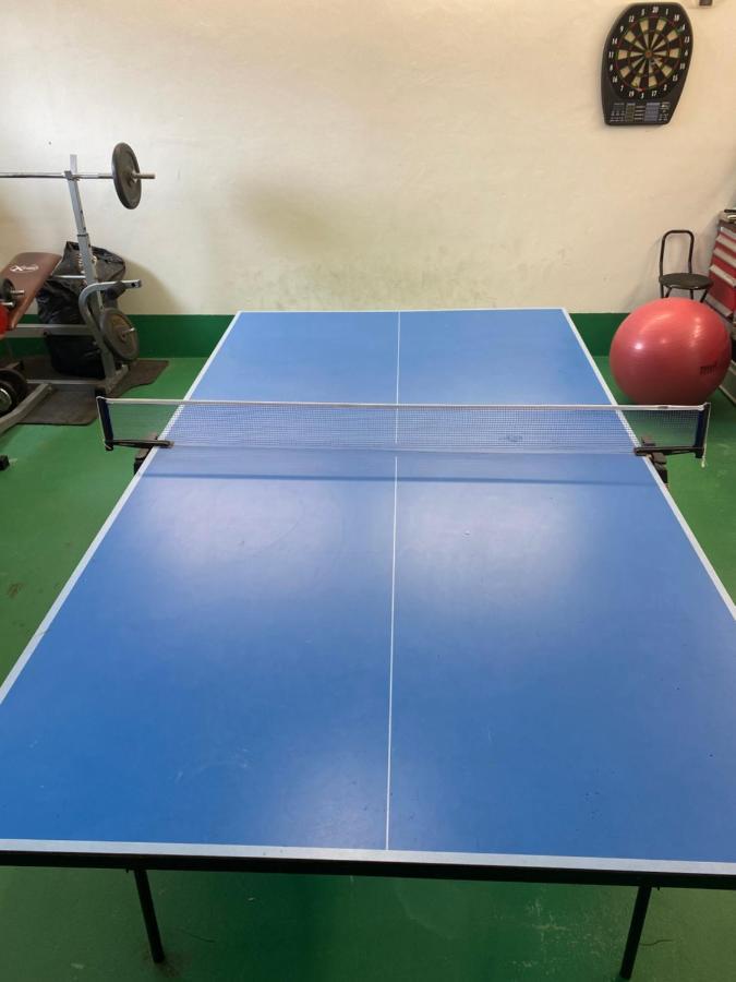 Penzion Rozkos Prŭhonice Luaran gambar