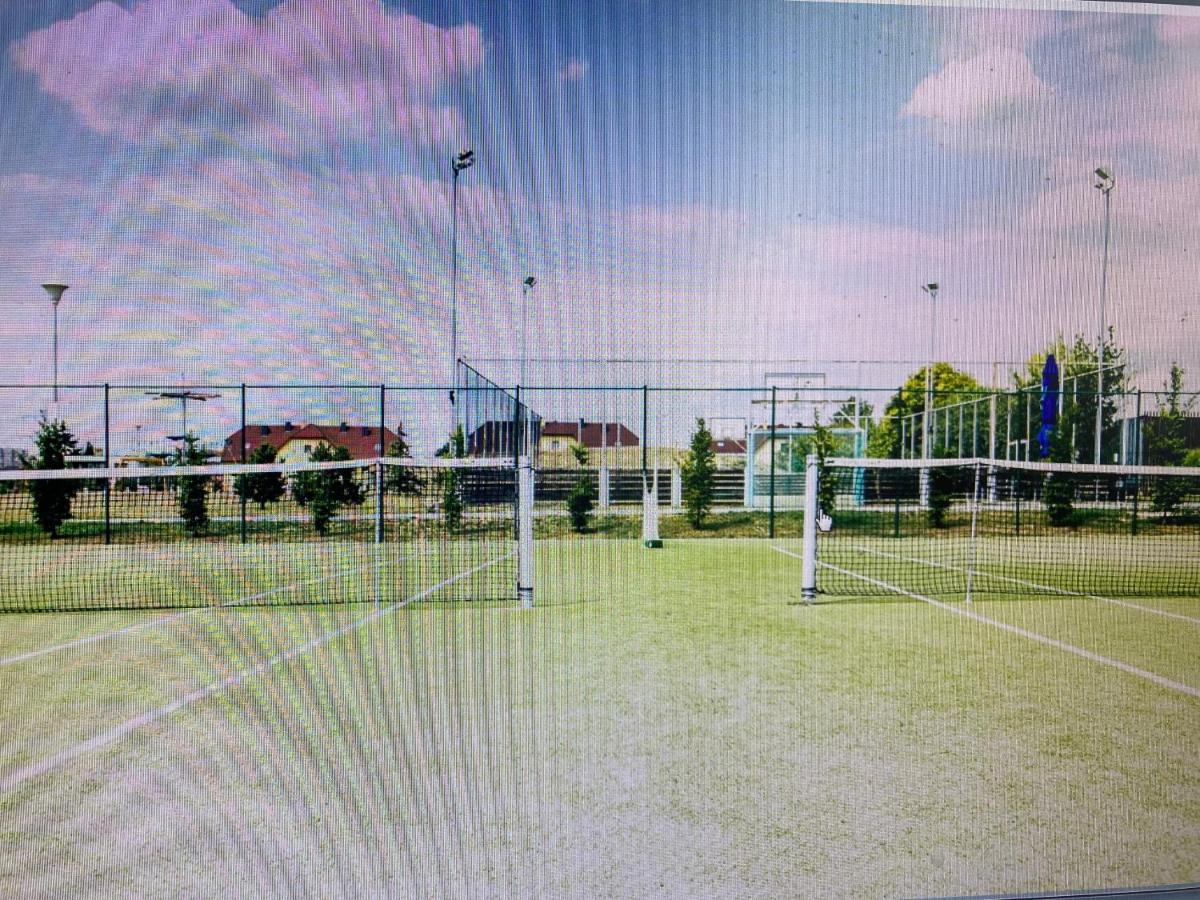 Penzion Rozkos Prŭhonice Luaran gambar